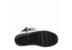 London Fog Womens Piccadilly Rain Boot - Black -Skechers Store US 01 302401 06