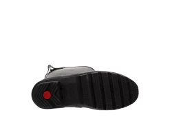 Hunter Boots Llc Womens Original Back Adj Gloss Rain Boot - Black -Skechers Store US 01 302431 06