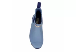 Hunter Boots Llc Womens Original Chelsea Rain Boot - Blue 14 Hunter Boots Llc Womens Original Chelsea Rain Boot - Blue -Skechers Store US 01 302439 05