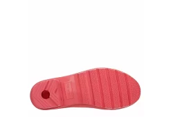 Hunter Boots Llc Womens Original Chelsea Gloss Rain Boot - Pink -Skechers Store US 01 302441 06