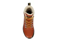 Dr. Martens Dr.martens Womens Combs W Boot - Rust -Skechers Store US 01 302478 05