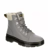 Dr. Martens Dr.martens Womens Combs W Boot - Grey -Skechers Store US 01 302479 00