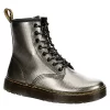 Dr. Martens Dr.martens Womens Zavala Combat Boot - Black