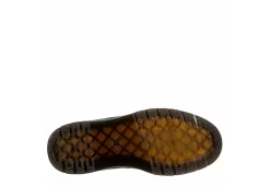 Dr. Martens Dr.martens Womens Zavala Combat Boot - Black -Skechers Store US 01 302482 06