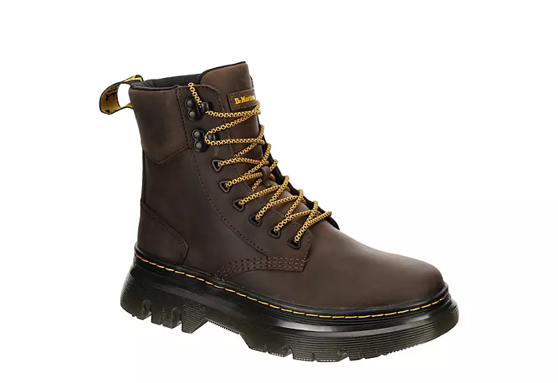 Dr. Martens Dr.martens Womens Tarik Boot - Brown 3 Dr. Martens Dr.martens Womens Tarik Boot - Brown