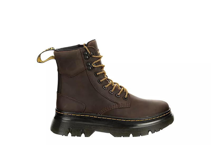 Dr. Martens Dr.martens Womens Tarik Boot - Brown 4 Dr. Martens Dr.martens Womens Tarik Boot - Brown - Image 2