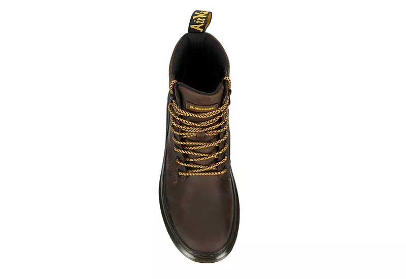 Dr. Martens Dr.martens Womens Tarik Boot - Brown 8 Dr. Martens Dr.martens Womens Tarik Boot - Brown - Image 6