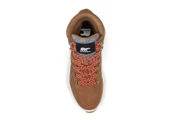 Sorel Womens Kinetic Breakthrough Conquest Boot - Tan -Skechers Store US 01 302497 04