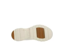 Sperry Womens Duck Float Zip Up Boot - Ivory -Skechers Store US 01 302499 06