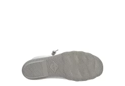 Sperry Womens Syren Gulf Wool Duck Boot - Grey -Skechers Store US 01 302504 06