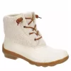 Sperry Womens Syren Gulf Sherpa Duck Boot - Ivory 1 Sperry Womens Syren Gulf Sherpa Duck Boot - Ivory -Skechers Store US 01 302507 00