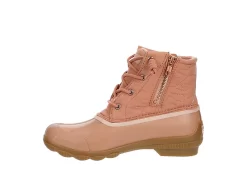 Sperry Womens Syren Gulf Camo Duck Boot - Blush -Skechers Store US 01 302513 03