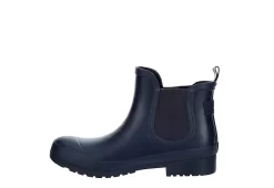 Sperry Womens Walker Chelsea Rain Boot - Navy -Skechers Store US 01 302514 03