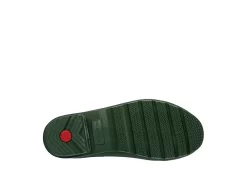 Hunter Boots Llc Womens Original Chelsea Rain Boot - Dark Green -Skechers Store US 01 302665 06