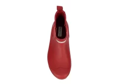 Hunter Boots Llc Womens Original Chelsea Rain Boot - Red 14 Hunter Boots Llc Womens Original Chelsea Rain Boot - Red -Skechers Store US 01 302666 05