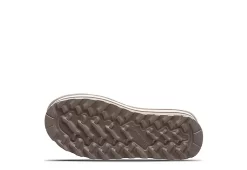 Bearpaw Womens Retro Elle Fur Boot - Stone -Skechers Store US 01 302680 06