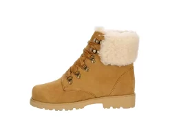 Bearpaw Womens Sam Lace-up Boot - Wheat -Skechers Store US 01 302681 03