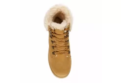 Bearpaw Womens Sam Lace-up Boot - Wheat -Skechers Store US 01 302681 05