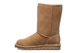 Bearpaw Womens Cherilyn Fur Boot - Tan 12 Bearpaw Womens Cherilyn Fur Boot - Tan -Skechers Store US 01 302685 03