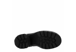 Madden Girl Womens Lion Lace-up Boot - Black -Skechers Store US 01 302687 06