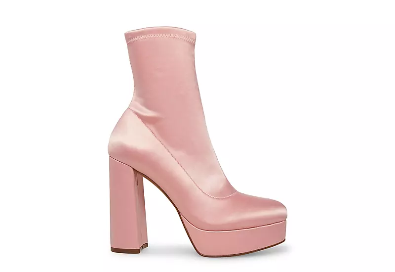 Madden Girl Womens Orchidd Dress Boot - Pink 4 Madden Girl Womens Orchidd Dress Boot - Pink - Image 2