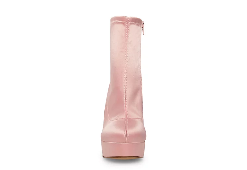 Madden Girl Womens Orchidd Dress Boot - Pink 5 Madden Girl Womens Orchidd Dress Boot - Pink - Image 3
