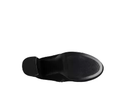 Madden Girl Womens Orin Over The Knee Boot - Black -Skechers Store US 01 302699 06