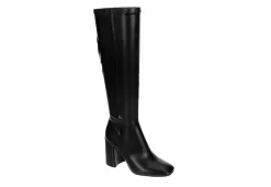 Madden Girl Womens Winsloww Dress Boot - Black