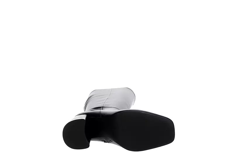 Madden Girl Womens Winsloww Dress Boot - Black 9 Madden Girl Womens Winsloww Dress Boot - Black - Image 7