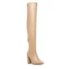 Madden Girl Womens Signall Over The Knee Boot - Nude -Skechers Store US 01 302705 00