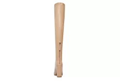 Madden Girl Womens Signall Over The Knee Boot - Nude -Skechers Store US 01 302705 04