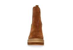 Steve Madden Womens Lexa Chelsea Boot - Brown -Skechers Store US 01 302706 02