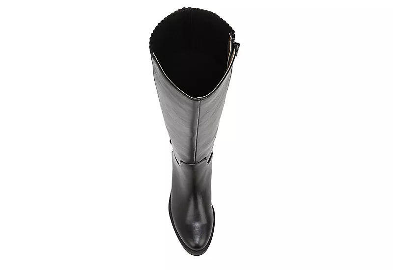 Lifestride Womens Bristol Tall Boot - Black 8 Lifestride Womens Bristol Tall Boot - Black - Image 6