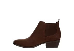 Xappeal Womens Norah Bootie - Chocolate -Skechers Store US 01 302725 03