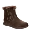 Bjorndal Womens Phoebe Boot - Dark Brown -Skechers Store US 01 302726 00