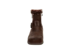 Bjorndal Womens Phoebe Boot - Dark Brown 11 Bjorndal Womens Phoebe Boot - Dark Brown -Skechers Store US 01 302726 02
