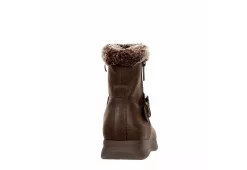 Bjorndal Womens Phoebe Boot - Dark Brown 13 Bjorndal Womens Phoebe Boot - Dark Brown -Skechers Store US 01 302726 04