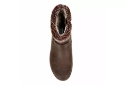 Bjorndal Womens Phoebe Boot - Dark Brown 14 Bjorndal Womens Phoebe Boot - Dark Brown -Skechers Store US 01 302726 05