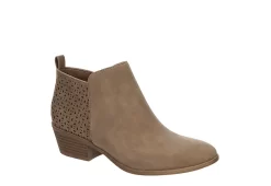 Xappeal Womens Valeria Bootie - Taupe