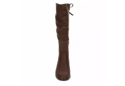 Xappeal Womens Cheyenne Tall Boot - Brown -Skechers Store US 01 302739 02