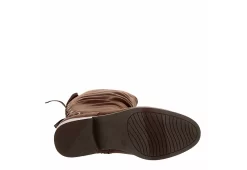 Xappeal Womens Cheyenne Tall Boot - Brown -Skechers Store US 01 302739 06