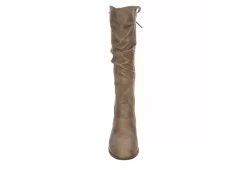 Xappeal Womens Cheyenne Tall Boot - Taupe -Skechers Store US 01 302741 02