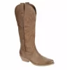 Michael By Michael Shannon Womens Taylor Western Boot - Taupe -Skechers Store US 01 302744 00