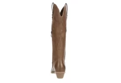 Michael By Michael Shannon Womens Taylor Western Boot - Taupe -Skechers Store US 01 302744 04