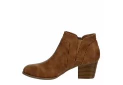 Xappeal Womens Remi Bootie - Cognac 12 Xappeal Womens Remi Bootie - Cognac -Skechers Store US 01 302747 03