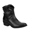 Michael By Michael Shannon Womens Daisy Western Boot - Black -Skechers Store US 01 302750 00