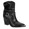 Michael By Michael Shannon Womens Dottie Western Boot - Black -Skechers Store US 01 302754 00