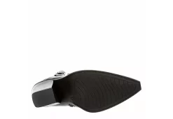 Michael By Michael Shannon Womens Dottie Western Boot - Black -Skechers Store US 01 302754 06