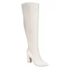 Michael By Michael Shannon Womens Camille Wide Calf Over The Knee Boot - Off White 2 Michael By Michael Shannon Womens Camille Wide Calf Over The Knee Boot - Off White -Skechers Store US 01 302768 00
