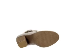 Michael By Michael Shannon Womens Macie Boot - Taupe -Skechers Store US 01 302776 06